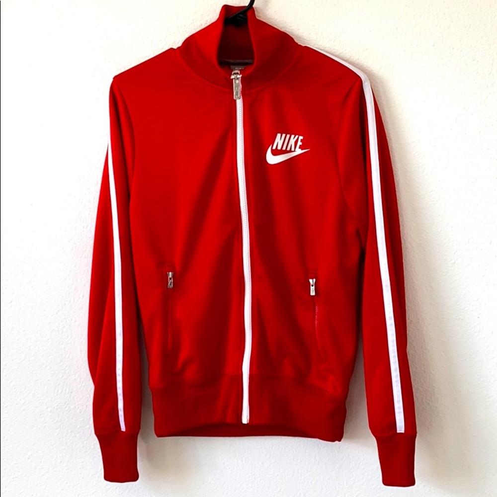 Nike Zip Track Jacket